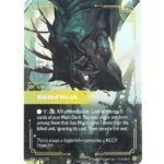Baited Hook Foil Riftbound Proxy | Origins