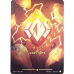 Body Rune 126a Riftbound Proxy | Origins