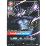 Daughter of the Void Signature Foil Riftbound Proxy | Origins
