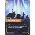 Dazzling Aurora Foil Riftbound Proxy | Origins