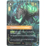 Deadbloom Predator Foil Riftbound Proxy | Origins