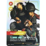 Hand of Noxus Foil Riftbound Proxy | Origins