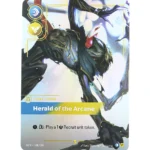Herald of the Arcane Foil Riftbound Proxy | Origins