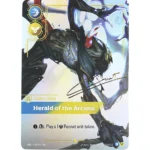 Herald of the Arcane Overnumbered Riftbound Proxy | Origins