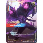 Icathian Rain Regular Riftbound Proxy | Origins