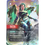 Kai'Sa Survivor Riftbound Proxy | Origins