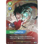 Nine-Tailed Fox Regular Riftbound Proxy | Origins