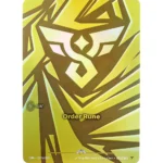 Order Rune b Riftbound Proxy | Origins