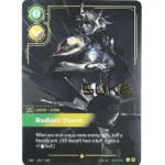 Radiant Dawn Foil Riftbound Proxy | Origins