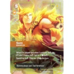 Sett Brawler Riftbound Proxy | Origins