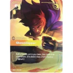 Showstopper Regular Riftbound Proxy | Origins