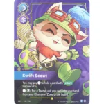 Swift Scout Regular Riftbound Proxy | Origins