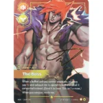 The Boss Foil Riftbound Proxy | Origins