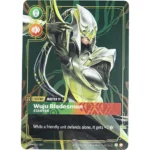 Wuju Bladesman Regular Riftbound Proxy | Origins