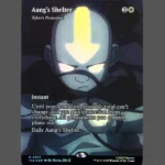 Aang's Shelter Foil MTG Proxy | The Lost Empire