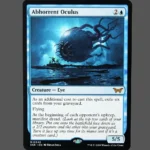 Abhorrent Oculus Holo MTG Proxy | Dominaria United