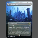 Academy Ruins Holo MTG Proxy | Double Masters 2020