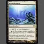 Academy Ruins Regular MTG Proxy | Theros