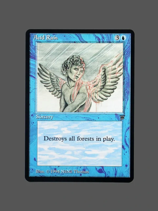 Acid Rain Regular MTG Proxy | Antiquities