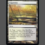 Acquitrino Regular MTG Proxy | Magic 2010