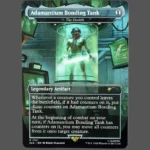 Adamantium Bonding Tank Holo MTG Proxy | Secret Lair