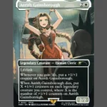 Aerith Gainsborough Holo MTG Proxy | PRM