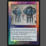 Aetherflux Reservoir Foil MTG Proxy | Dominaria United