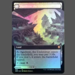 Agadeem, the Undercrypt Foil MTG Proxy | Zendikar Rising