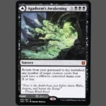 Agadeem's Awakening Holo MTG Proxy | Zendikar Rising