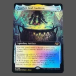 Agatha's Soul Cauldron Foil MTG Proxy | March of the Machine