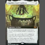 Agatha's Soul Cauldron Holo MTG Proxy | War of the Spark