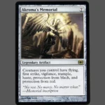 Akroma's Memorial Regular MTG Proxy | Planar Chaos