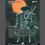 All Will Be One Holo MTG Proxy | PZM