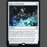 Altar of the Brood Holo MTG Proxy | Khans of Tarkir