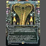 Altar of the Brood Holo MTG Proxy | Streets of New Capenna