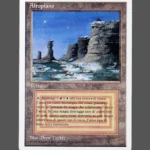Altopiano Regular MTG Proxy | Alliances