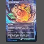 Amulet of Vigor Foil MTG Proxy | Lost Caverns of Ixalan