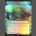 Ancient Cornucopia Foil MTG Proxy | Modern Horizons 3