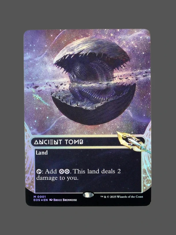 Ancient Tomb Foil MTG Proxy | The Brothers' War