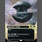 Ancient Tomb Holo MTG Proxy | Eternal Masters