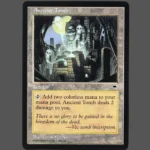 Ancient Tomb Regular MTG Proxy | Legends