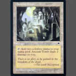 Ancient Tomb Regular MTG Proxy | Legends