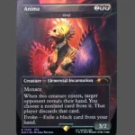 Anima Foil MTG Proxy | Secret Lair Drop Series