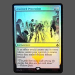 Anointed Procession Foil MTG Proxy | Amonkhet