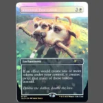 Anointed Procession Foil MTG Proxy | Streets of New Capenna