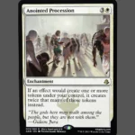 Anointed Procession Holo MTG Proxy | Amonkhet
