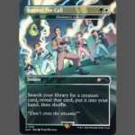 Answer the Call Holo MTG Proxy | Secret Lair Drop