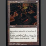 Anvil of Bogardan Regular MTG Proxy | Legends