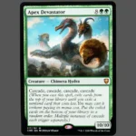 Apex Devastator Holo MTG Proxy | Commander Legends