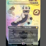 Appa, Steadfast Guardian Foil MTG Proxy | The Lost Caverns of Ixalan